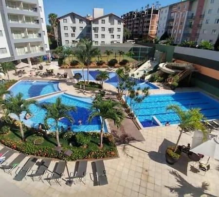 Veredas Rio Quente Flat المظهر الخارجي الصورة