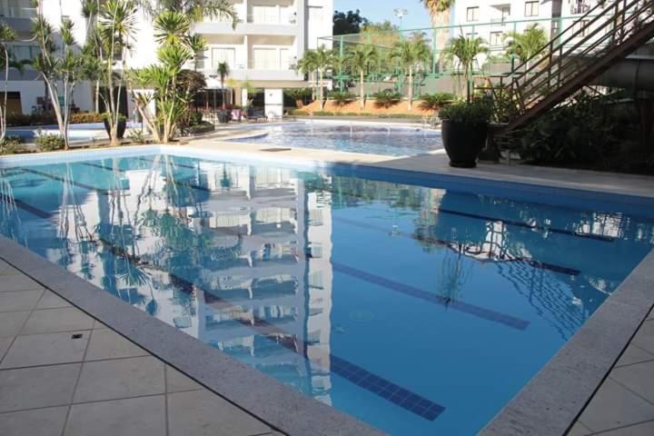 Veredas Rio Quente Flat المظهر الخارجي الصورة