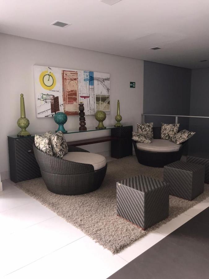 Veredas Rio Quente Flat المظهر الخارجي الصورة