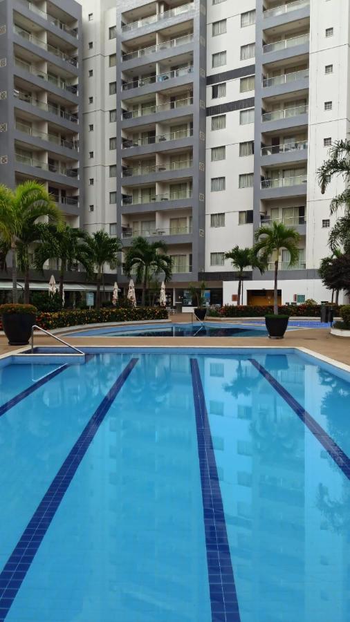 Veredas Rio Quente Flat المظهر الخارجي الصورة