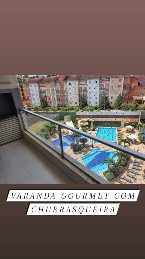 Veredas Rio Quente Flat المظهر الخارجي الصورة