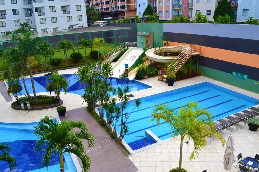 Veredas Rio Quente Flat المظهر الخارجي الصورة