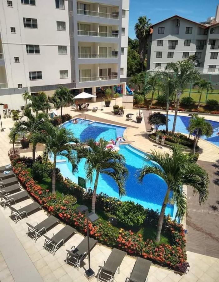 Veredas Rio Quente Flat المظهر الخارجي الصورة