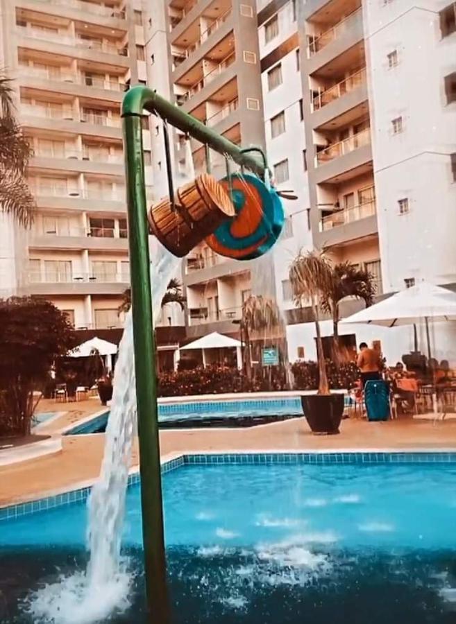 Veredas Rio Quente Flat المظهر الخارجي الصورة