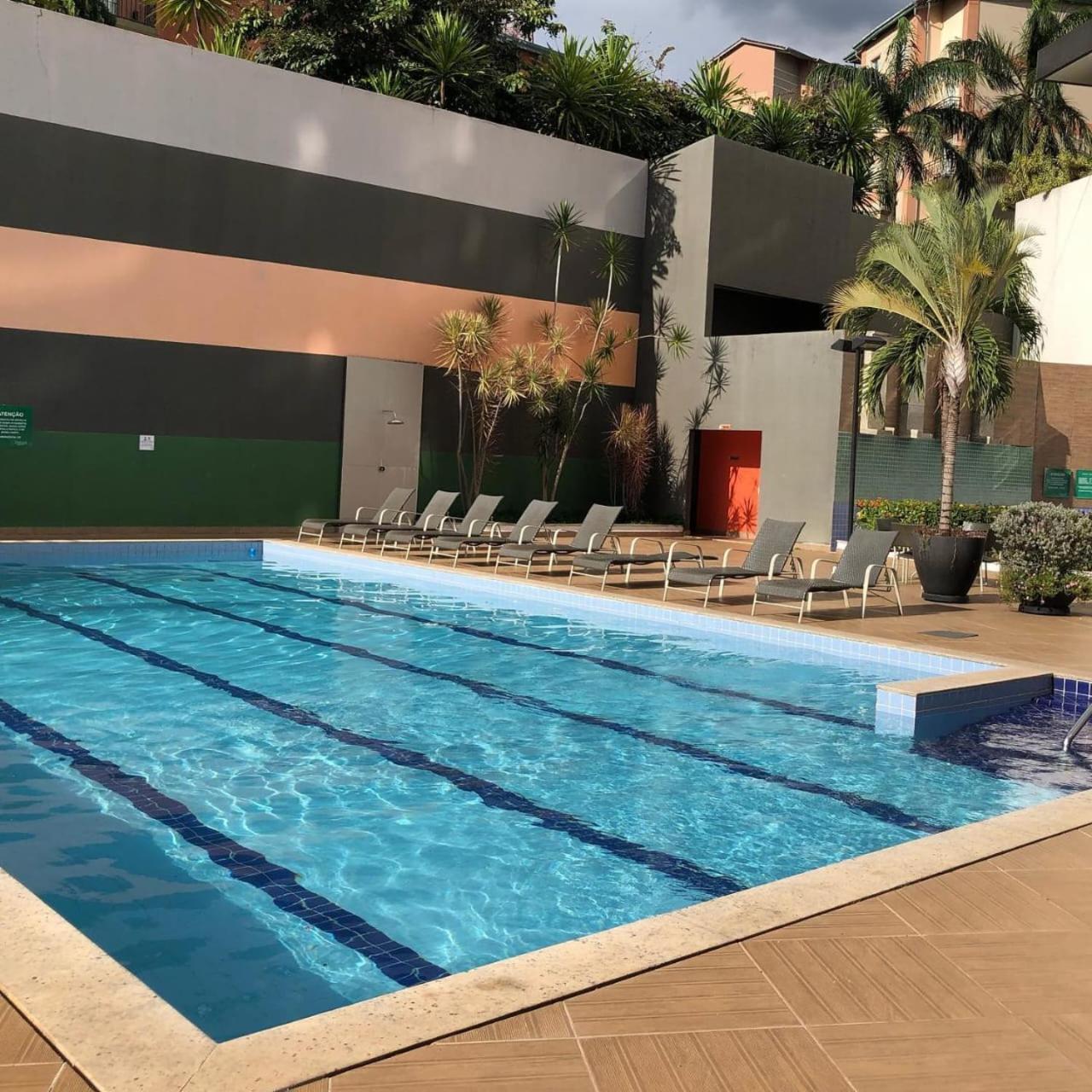 Veredas Rio Quente Flat المظهر الخارجي الصورة