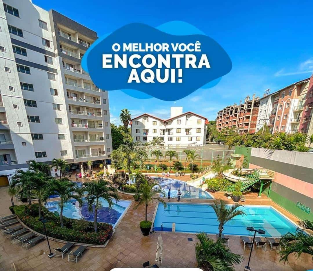 Veredas Rio Quente Flat المظهر الخارجي الصورة