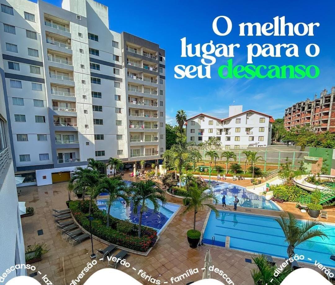 Veredas Rio Quente Flat المظهر الخارجي الصورة